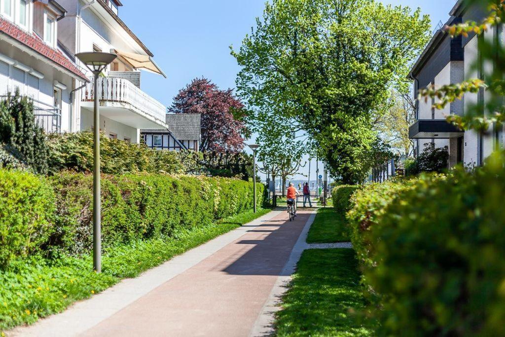 Strand-Park Lübeck Extérieur photo